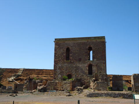 Richmans Enginehouse - Rental Cars 1