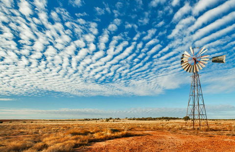 Sturt National Park - Rental Cars 0