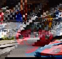 The Sprint Route - Rental Cars