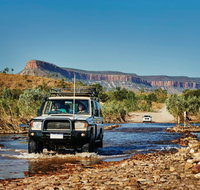 The Gibb River Road - Rental Cars