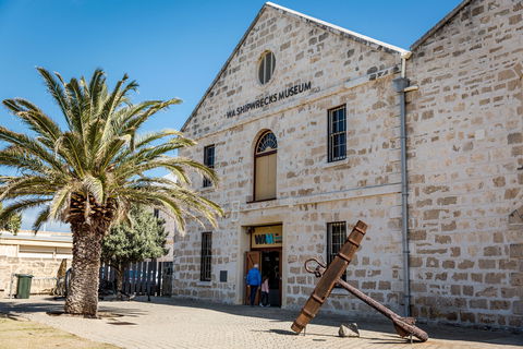 WA Shipwrecks Museum - Rental Cars 0
