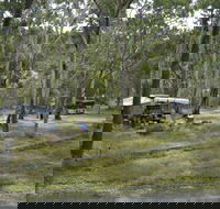 Wooldridge Recreation and Fossicking Reserve - Rental Cars