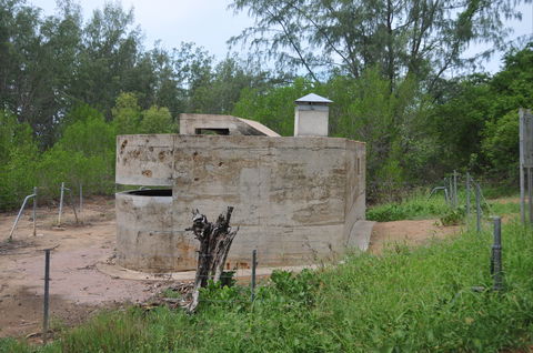 WWII Observation Post, Sandy Creek - Rental Cars 0