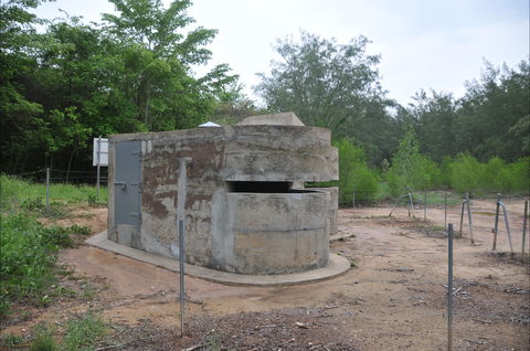 WWII Observation Post, Sandy Creek - Rental Cars 1