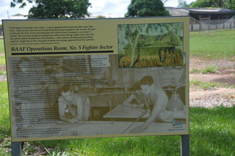 WWII RAAF Operations Room, Berrimah - Rental Cars 0