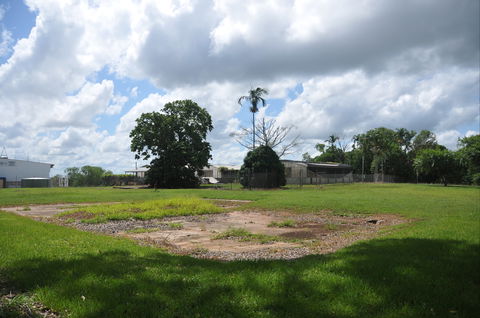 WWII RAAF Operations Room, Berrimah - Rental Cars 2