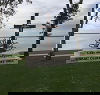 Anzac Centenary Cross - Rental Cars