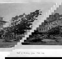 Aradale Lunatic Asylum - Rental Cars