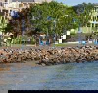Batemans Bay Cycleway - Rental Cars