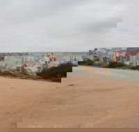 Berri Community Mural - Rental Cars