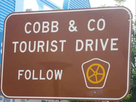 Cobb & Co Tourist Drive - Rental Cars 1