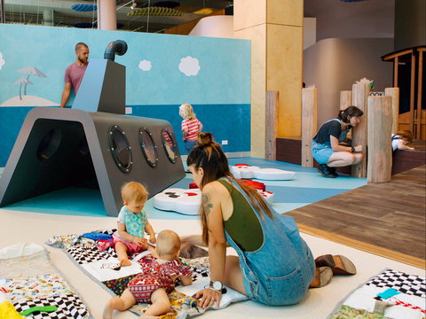 Early Start Discovery Space - Rental Cars 2