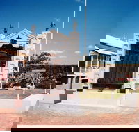 Gayndah War Memorial - Rental Cars