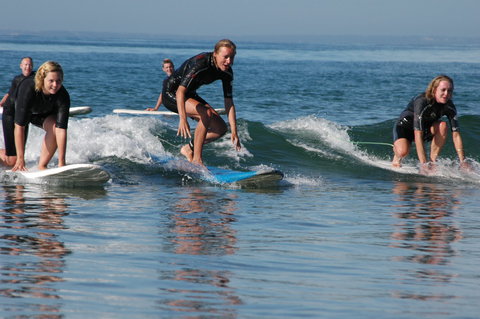 Gerroa Surf School - Rental Cars 2