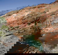 Hamersley Gorge - Rental Cars