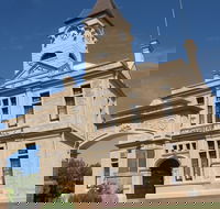 Historic Wallaroo Town Drive - Rental Cars