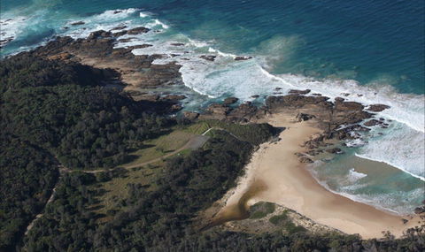 Historic Mystery Bay Velodrome - Rental Cars 0