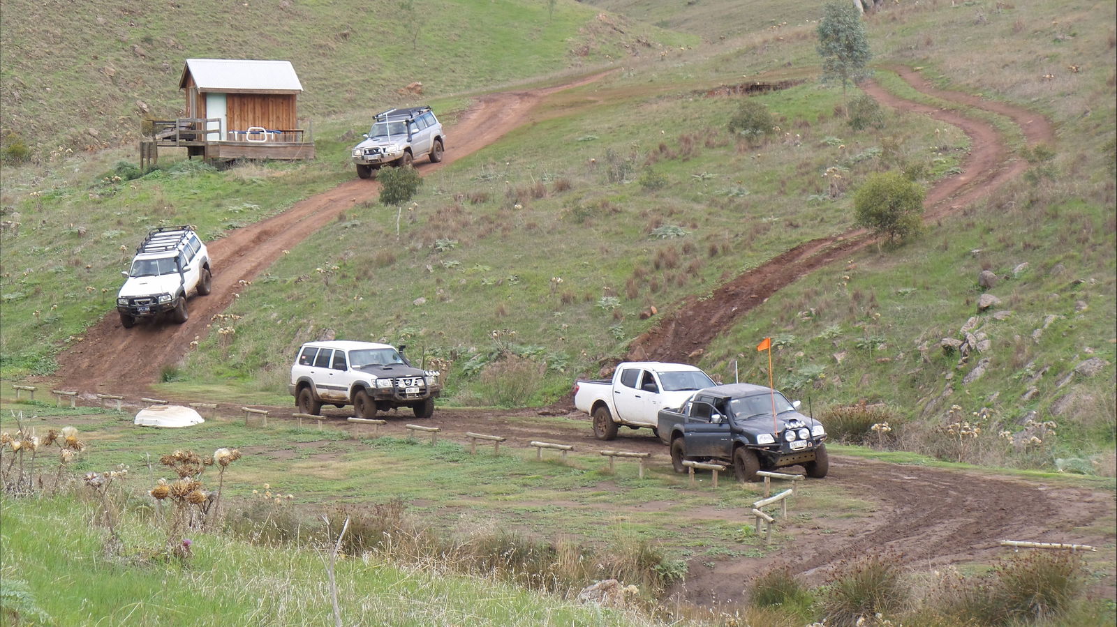 St Ives SA Rental Cars