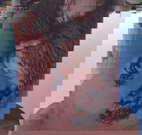 Kadina Water Tower Mural - Rental Cars