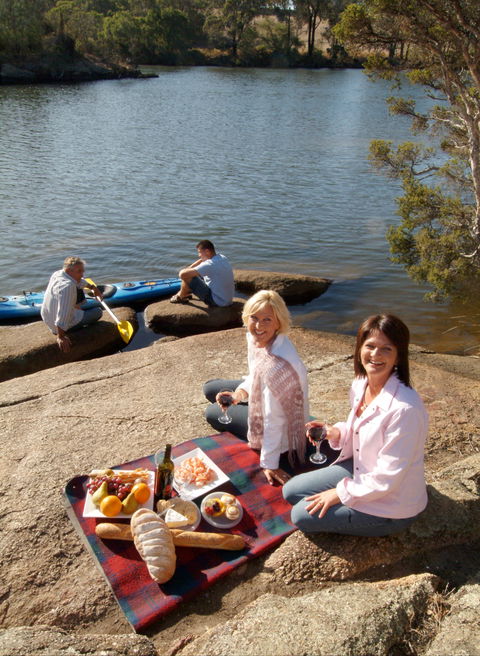 Kalgan River - Rental Cars 1