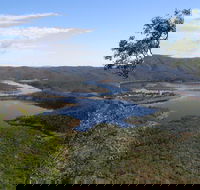 Lake Cania - Rental Cars