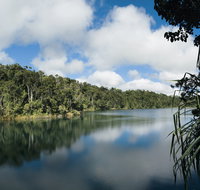 Lake Eacham Crater Lakes National Park