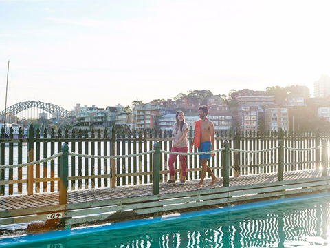 Maccallum Pool - Rental Cars 2