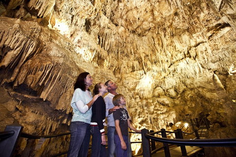 Ngilgi Cave - Rental Cars 1