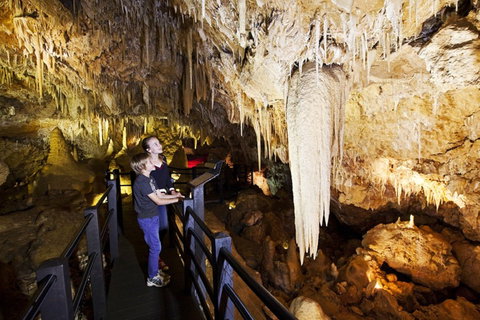 Ngilgi Cave - Rental Cars 2