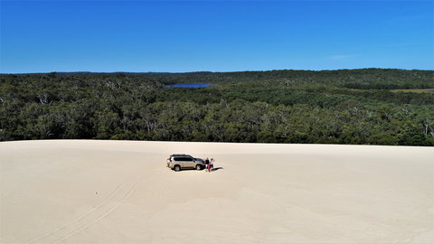 Pemberton - Rental Cars 2