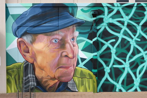 Port Pirie Mural Trail - Rental Cars 0