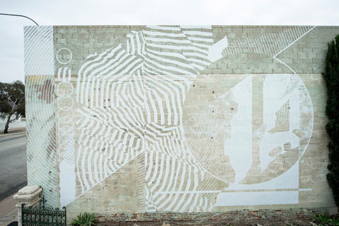 Port Pirie Mural Trail - Rental Cars 1