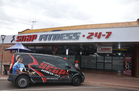 Snap Fitness Whyalla 24/7 Gym - Rental Cars 0