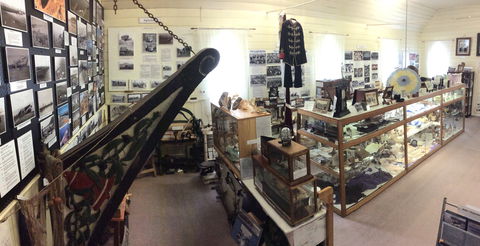 Stanley Discovery Museum - Rental Cars 1