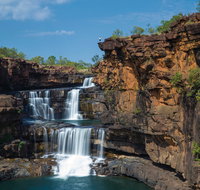 The Great Kimberley Inland Track - Rental Cars