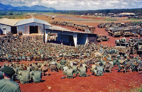 Vietnam Veterans Commemorative Walk - Rental Cars 2