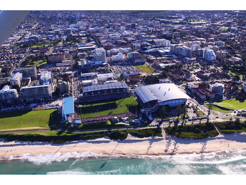 WIN Sports And Entertainment Centres - Rental Cars 0