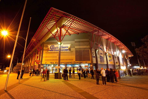 WIN Sports And Entertainment Centres - Rental Cars 1