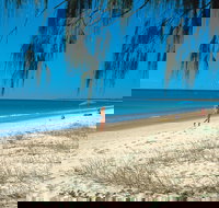 Woodgate Beach Park and Playground