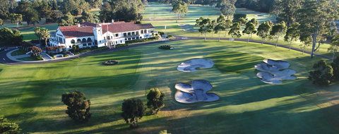 Yarra Yarra Golf Club - Rental Cars 1