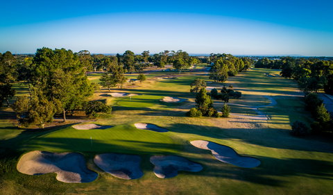 Yarra Yarra Golf Club - Rental Cars 2