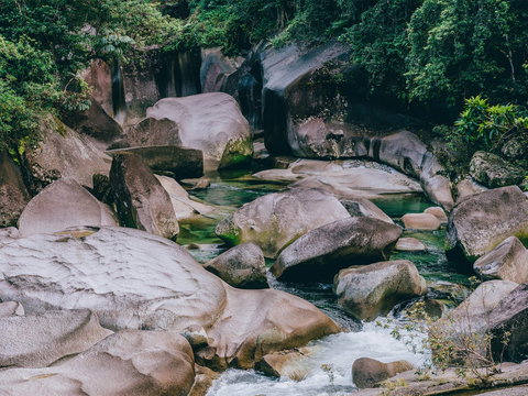 Babinda Boulders - Rental Cars 1