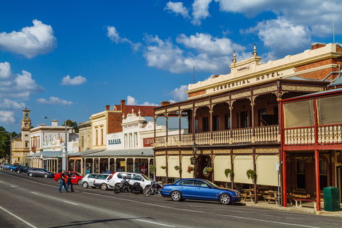 Beechworth - Rental Cars 2