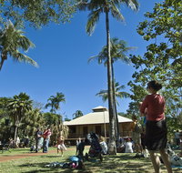 Broome Courthouse - Rental Cars