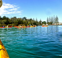 Byron Bay River Nature Kayak Tour