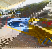 Copper Coast Miniature Train - Rental Cars