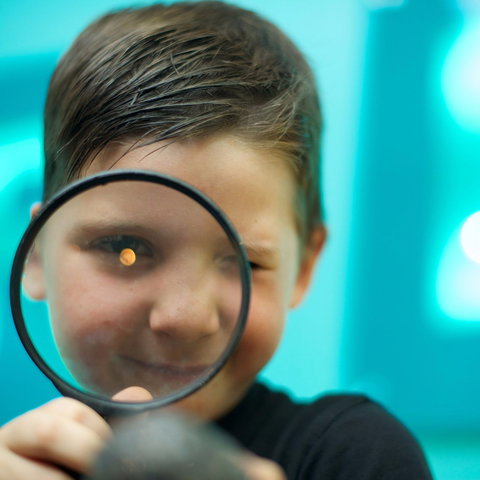 CSIRO Discovery Centre - Rental Cars 0