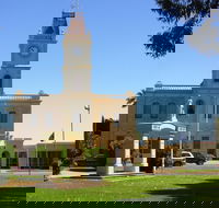 Discovering Historic Kadina Town Drive - Rental Cars