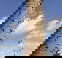 East  Bundaberg Water Tower - Rental Cars