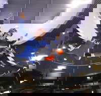 iFLY Downunder Sydney West Indoor Skydiving - Rental Cars